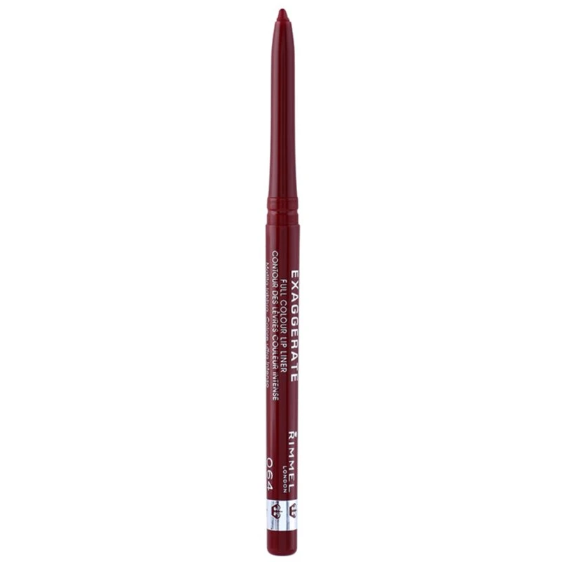 Rimmel Exaggerate konturovací tužka na rty odstín 064 Obsession 0.25 g