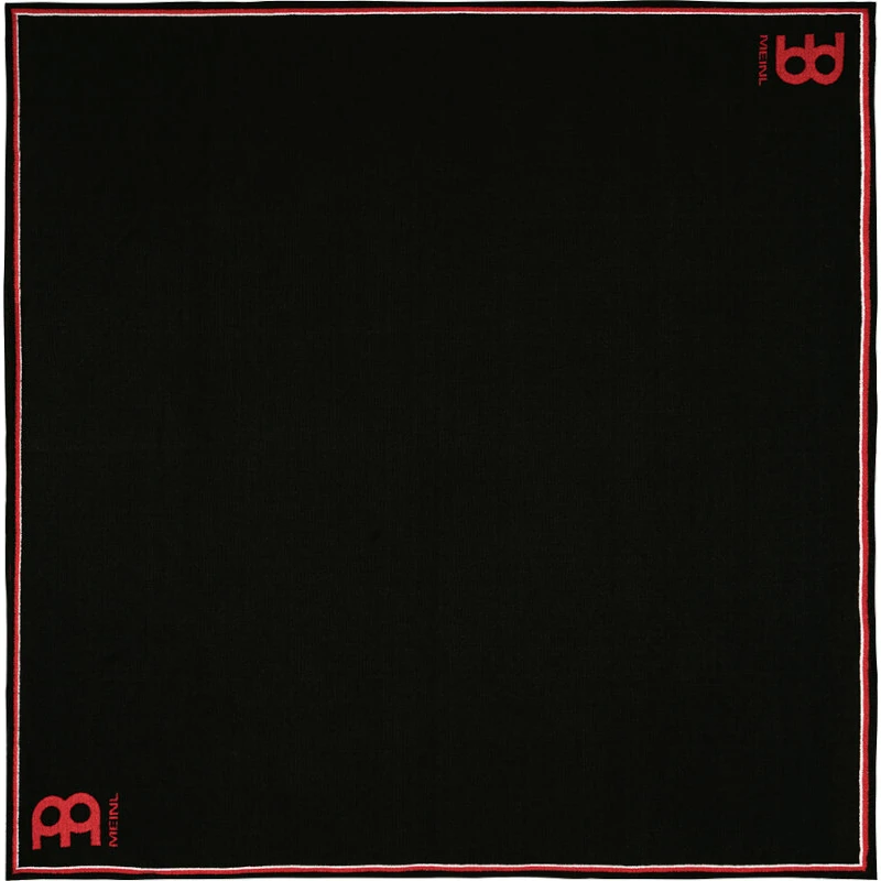 Meinl MDRL-BK Drum Rug Black 200x200