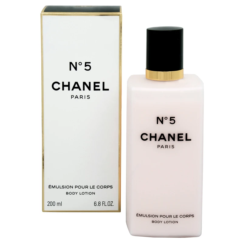 Chanel No. 5 - tělové mléko 200 ml