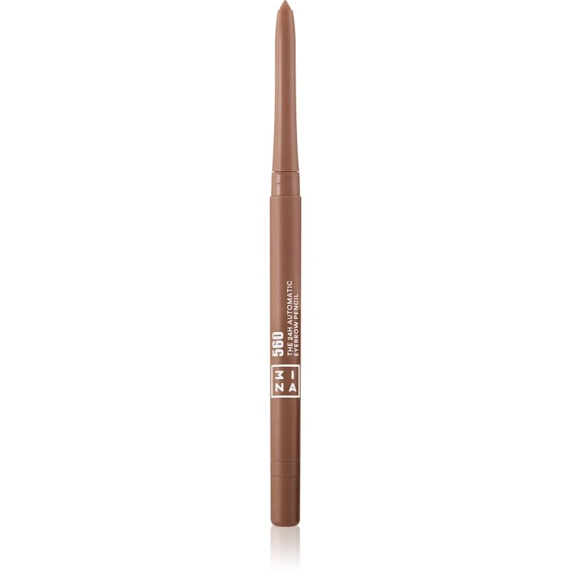 3INA The 24H Automatic Eye Pencil tužka na obočí voděodolná odstín 560 0,28 g