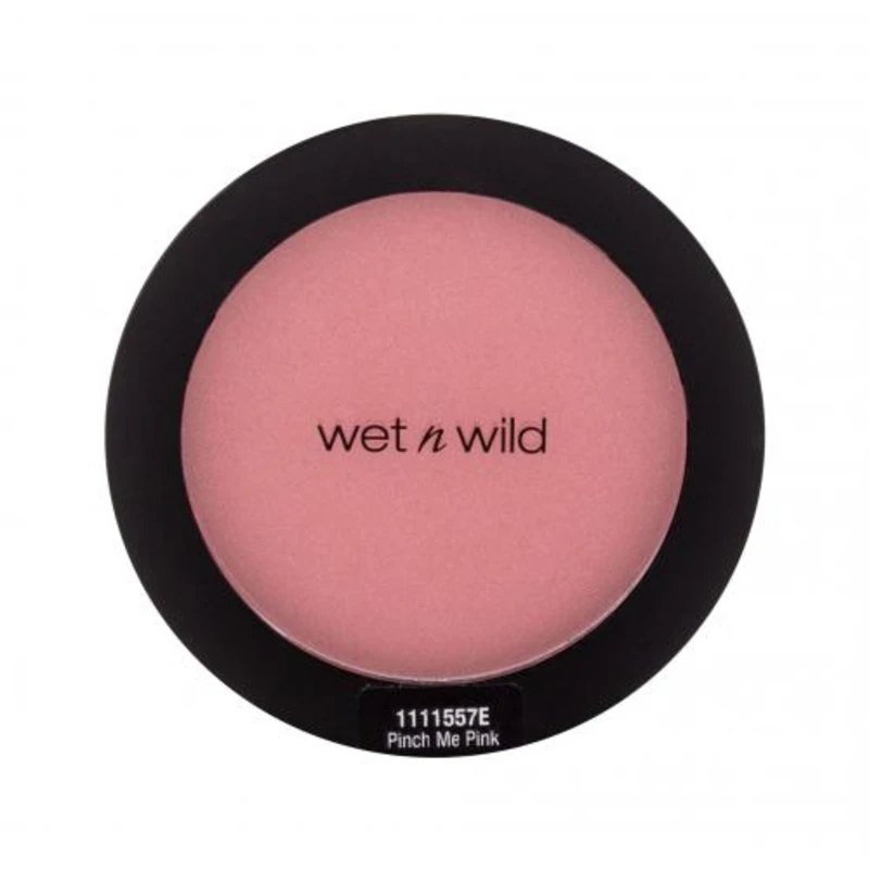 Wet n Wild Color Icon 6 g tvářenka pro ženy Pinch Me Pink