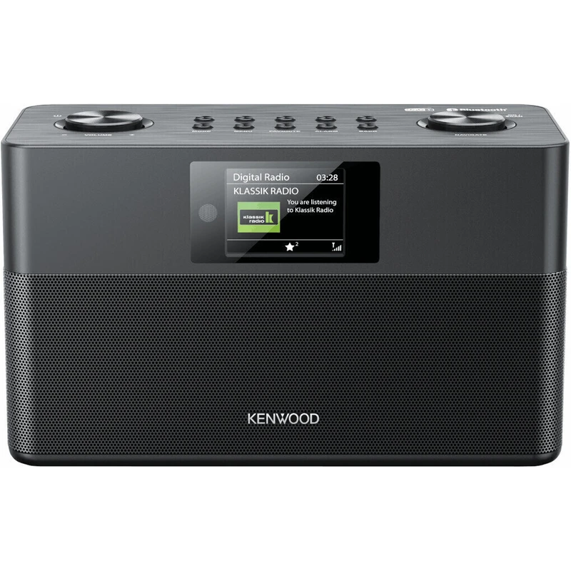 Kenwood CR-ST80DAB Černá