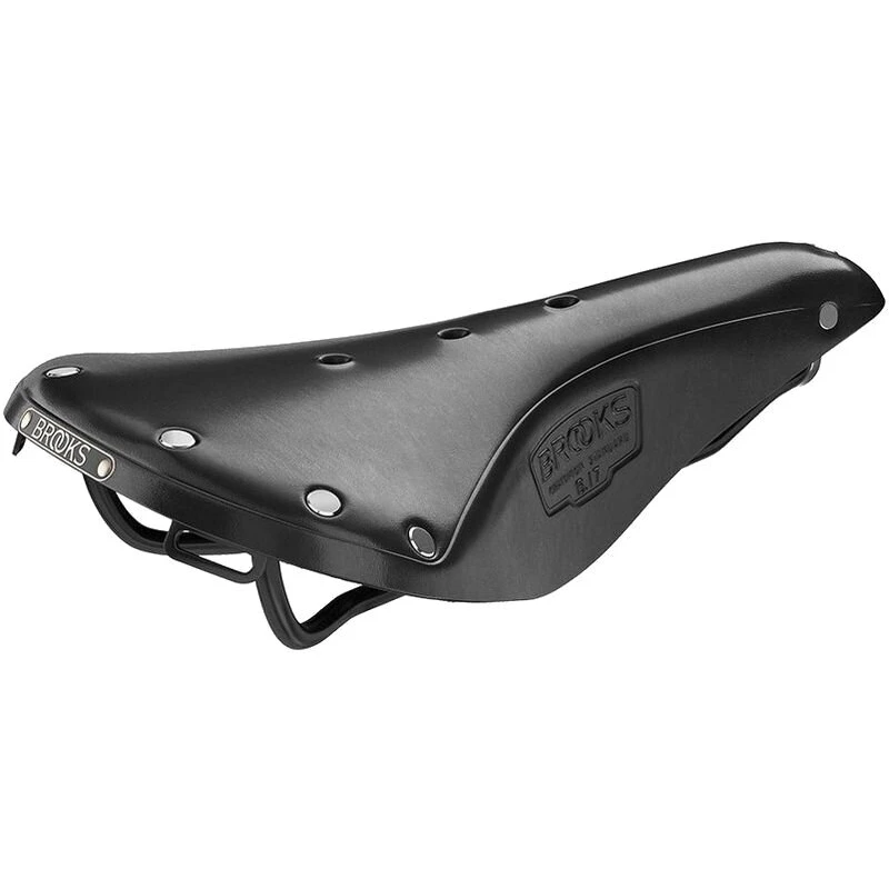 Brooks B17 Black