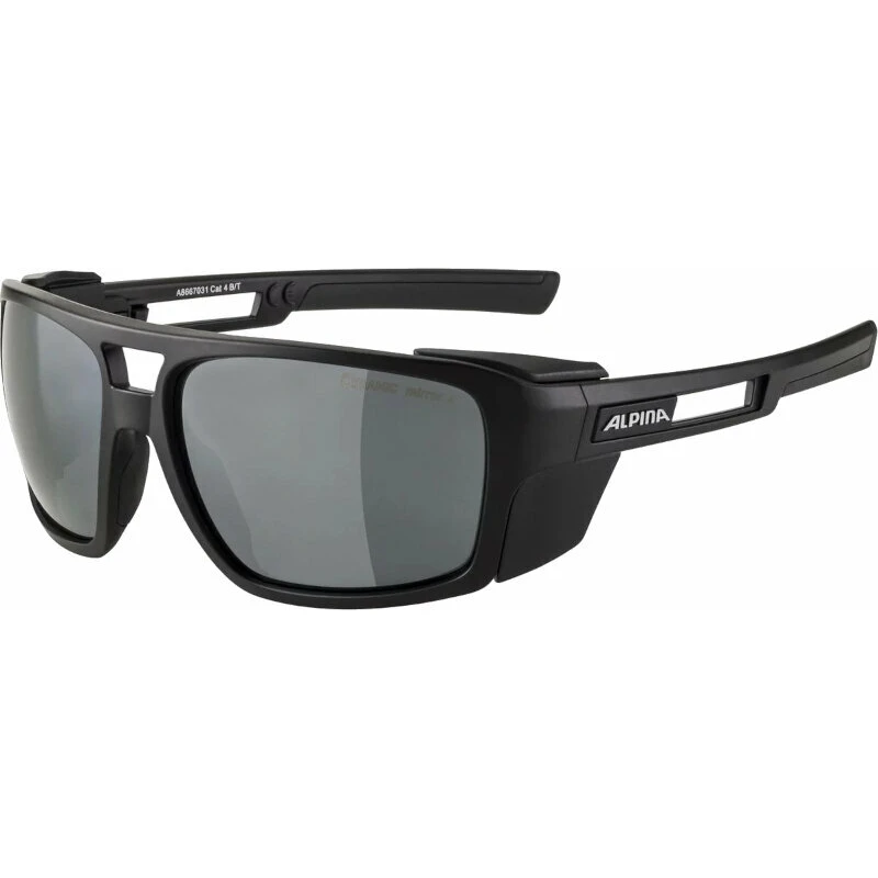 Alpina Skywalsh Black Matt/Black