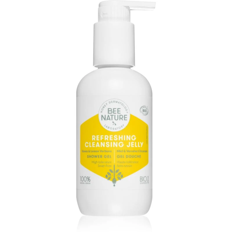 Bee Nature Familyzz Refreshing Cleansing Jelly osvěžující sprchový gel 200 ml