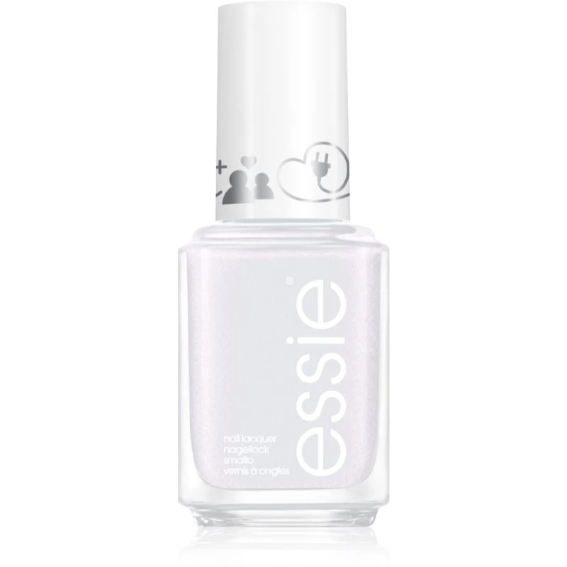 essie the cyber society dlouhotrvající lak na nehty odstín 901 on the download 13,5 ml