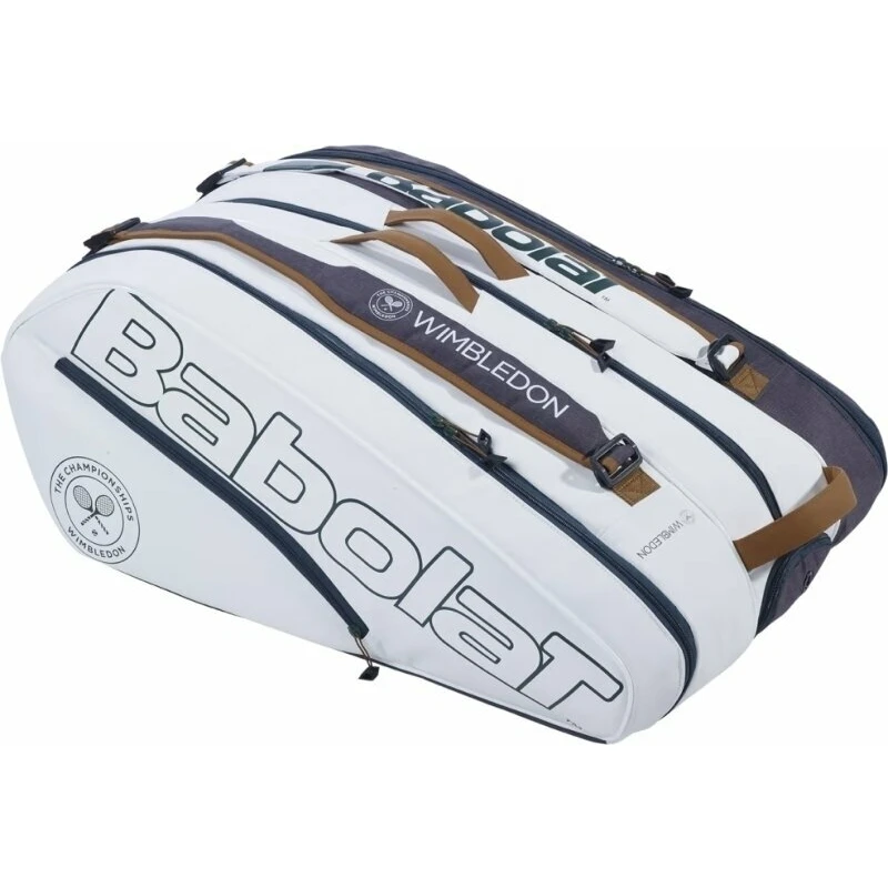 Babolat Pure RH12 12 White/Grey