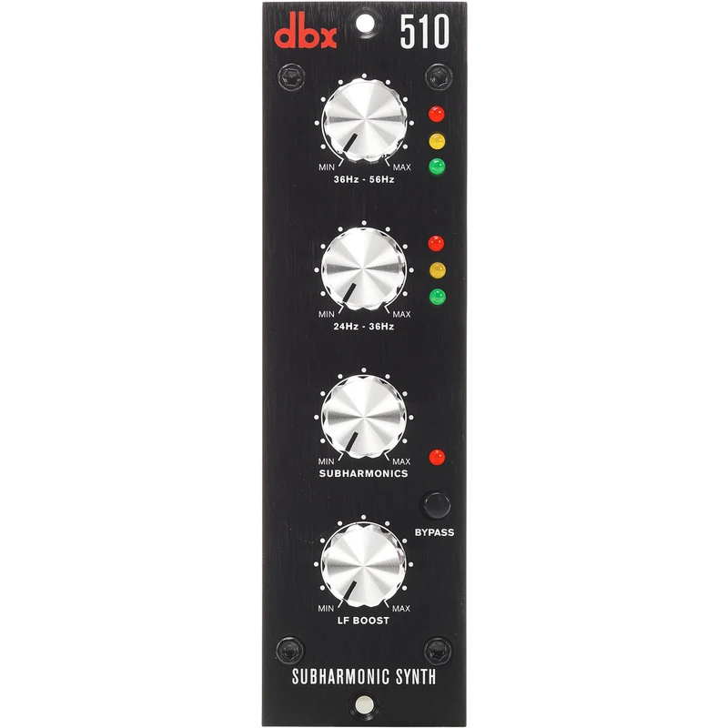 dbx 510 Subharmonic Synth