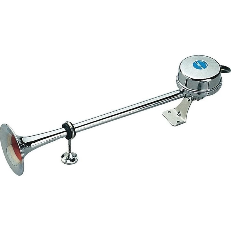 Marco EM1 Stainless steel horn - long 24V