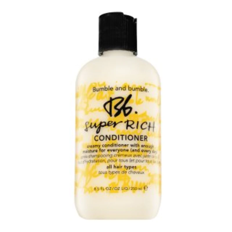 Bumble and bumble Bb.Super Rich Conditioner vlasový krémový kondicionér dodávající hydrataci a lesk 250 ml