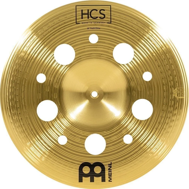 Meinl HCS16TRCH HCS Trash China činel 16"