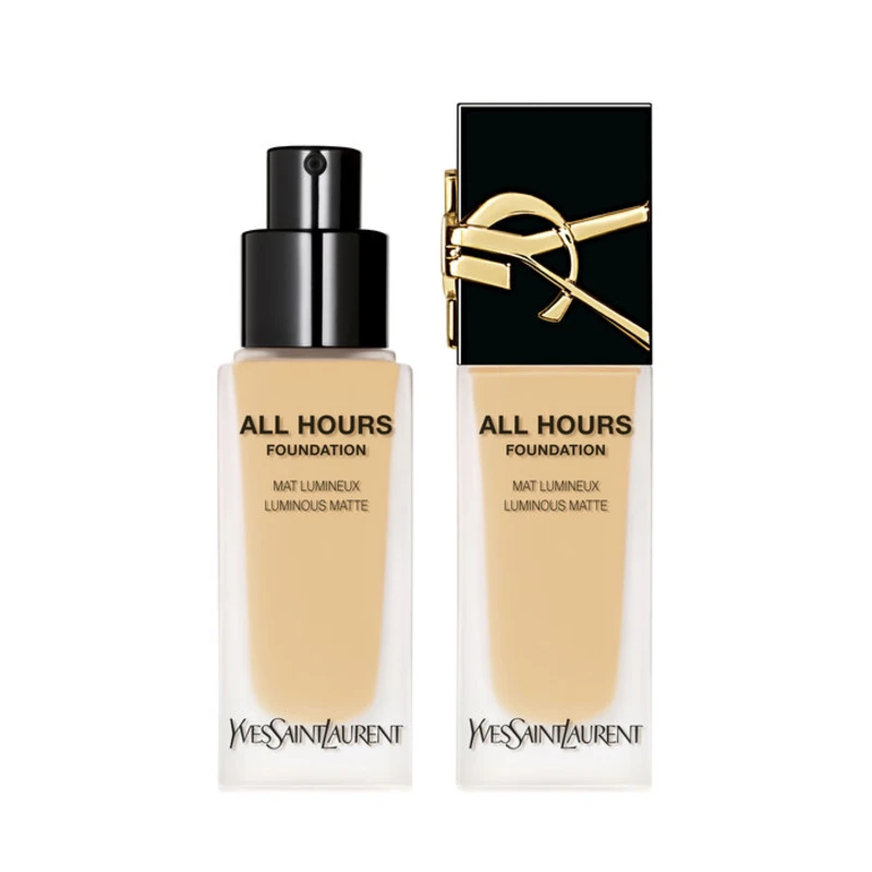 YVES SAINT LAURENT - All Hours Foundation - Make-up