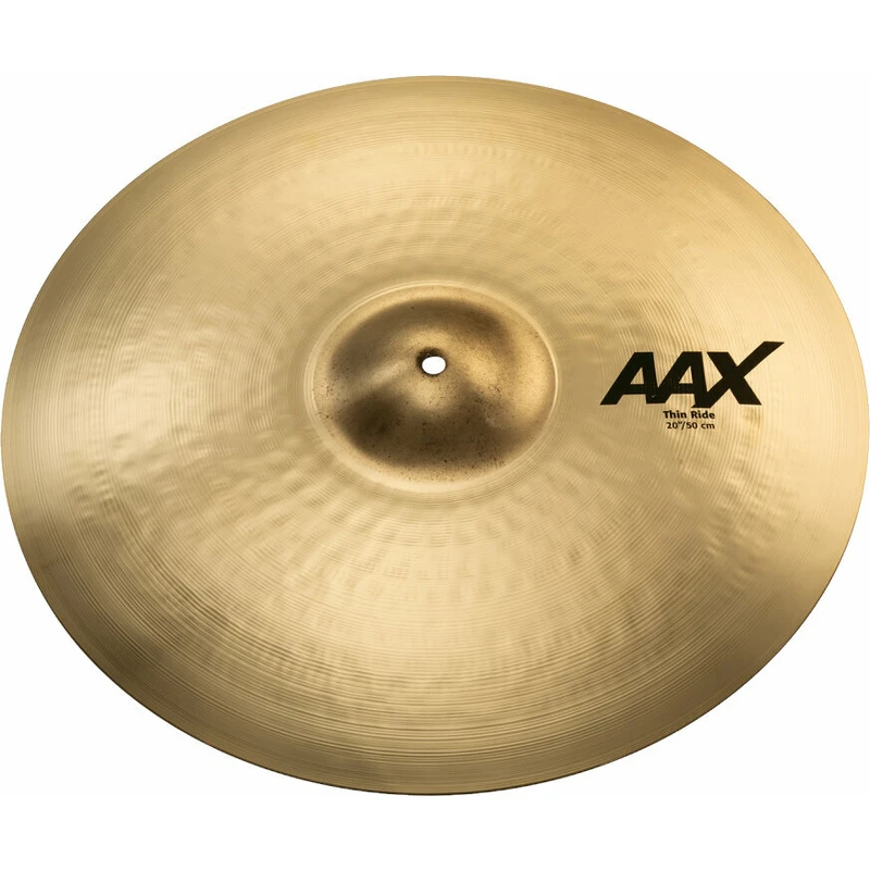 Sabian 22010XCB AAX Thin Ride činel 20"