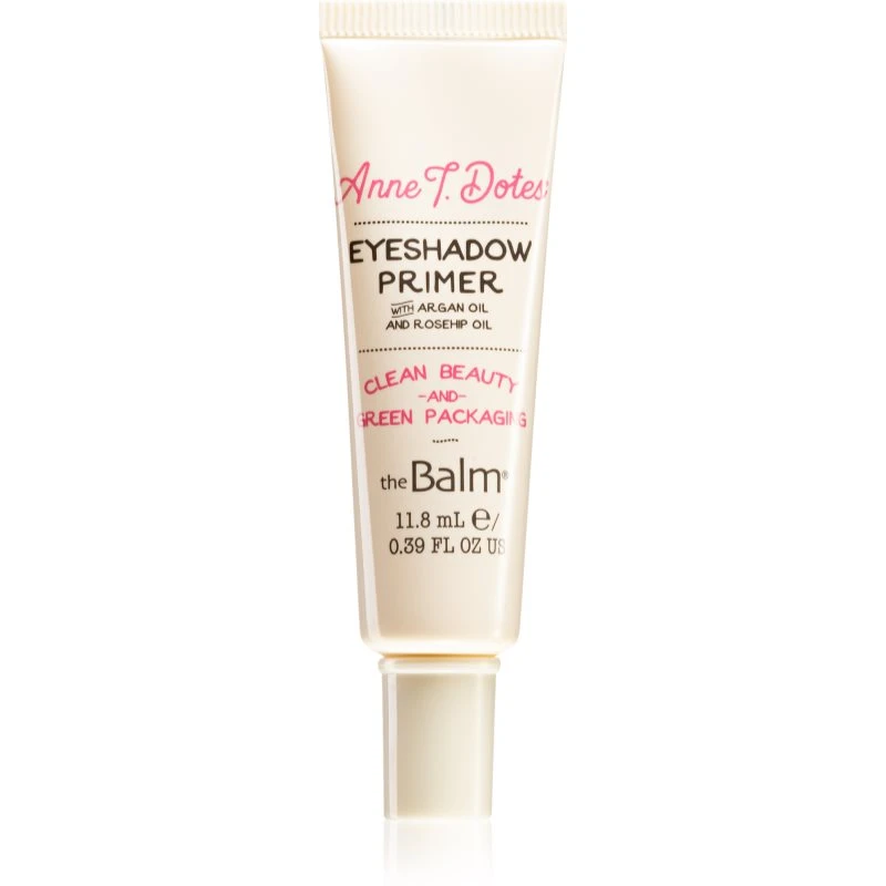 theBalm Anne T. Dotes® Eyeshadow Primer podkladová báze pod oční stíny 11,8 ml