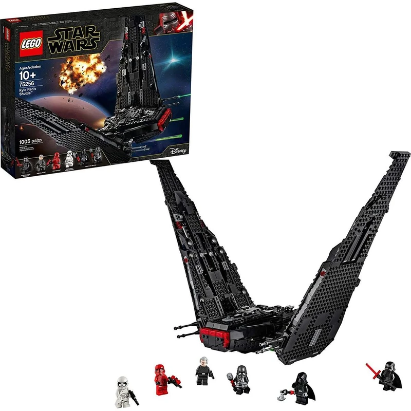 LEGO® Star Wars™ 75256 Loď Kylo Rena