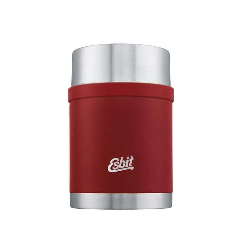 Termoska na jídlo Esbit SCULPTOR 750 ml  Burgundy Red