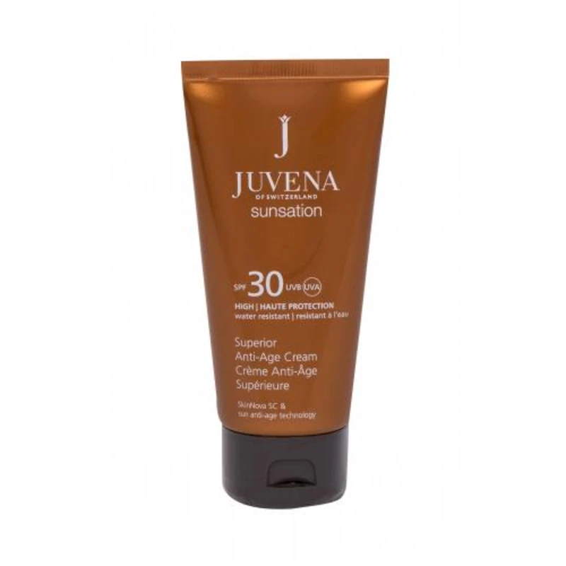 Juvena Pleťový krém na opalování SPF 30 Sunsation (Superior Anti-Age Cream)  75 ml