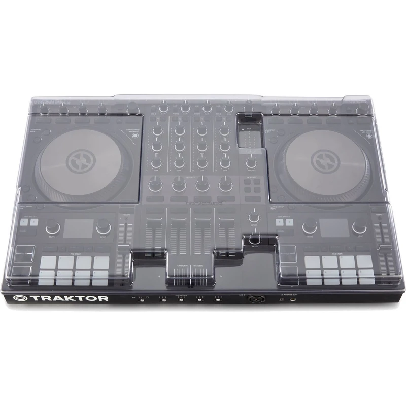 Decksaver Native Instruments Kontrol S4 MK3