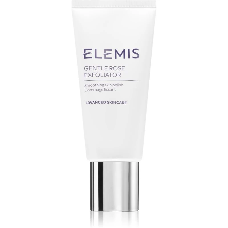 Elemis Advanced Skincare Gentle Rose Exfoliator jemný peeling pro všechny typy pleti 50 ml