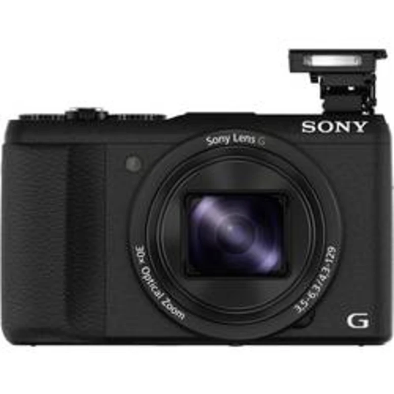 Sony DSC-HX60 černá,20,4Mpix,30xOZ,WiFi