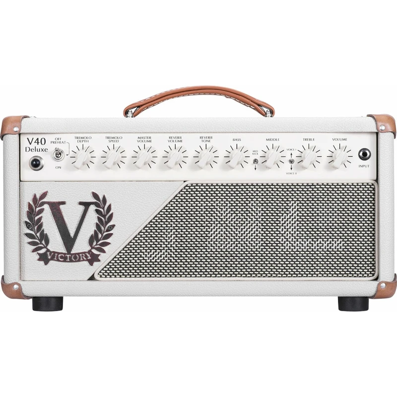 Victory Amplifiers V40 Duchess Deluxe Head