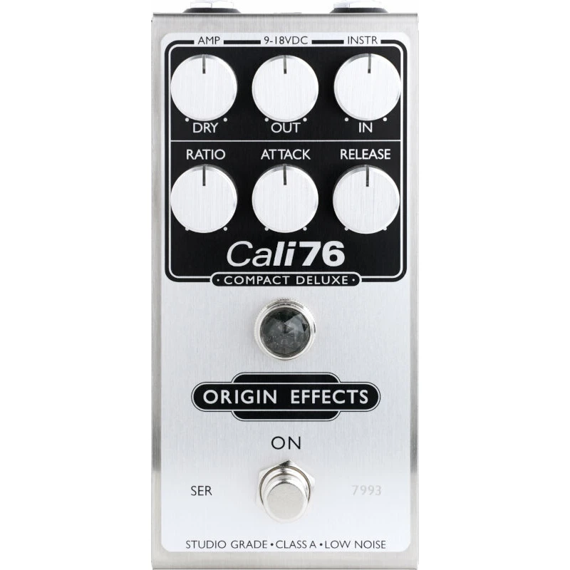 Origin Effects Cali76 Compact Deluxe