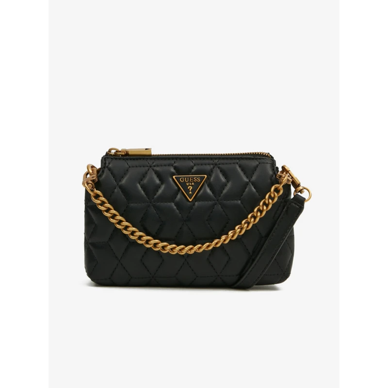 Guess Elenia Mini Cross body bag Černá