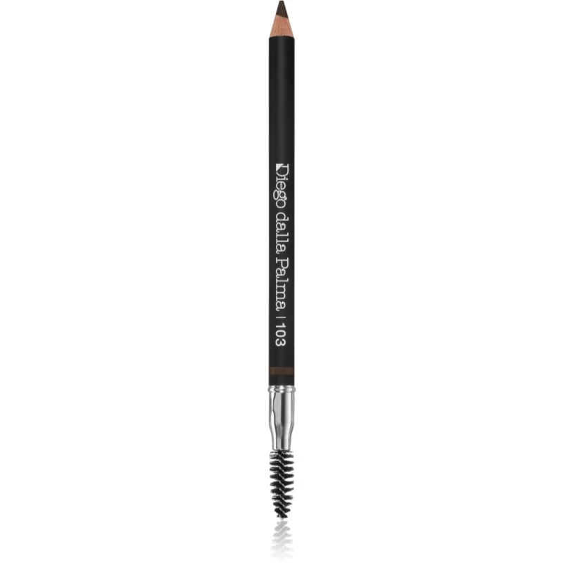 Diego dalla Palma Eyebrow Pencil Water Resistant voděodolná tužka na obočí odstín 103 Ash Brown 1,08 g