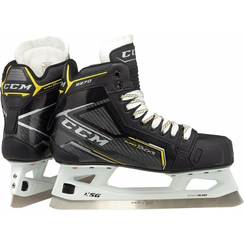 CCM Hokejové brusle SuperTacks 9370 SR 44,5