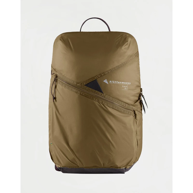 Batoh Klättermusen Gjalp Backpack 18L Olive