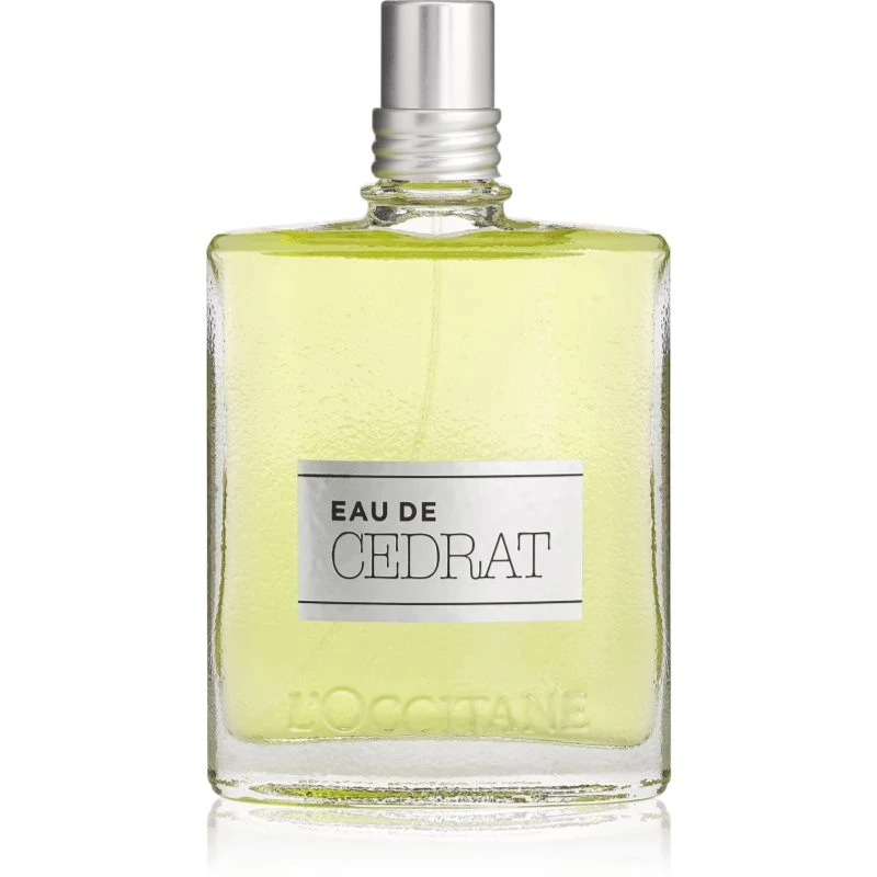 L’Occitane Men Cedrat toaletní voda pro muže 75 ml