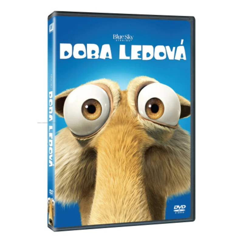 Různí interpreti – Doba ledová DVD