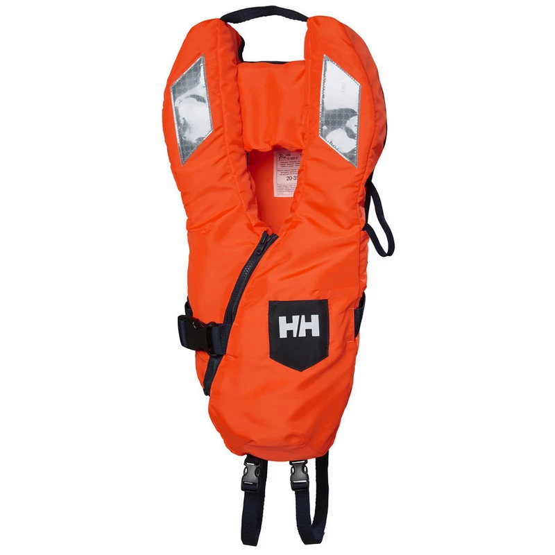 Helly Hansen Jr Safe+ Fluor Orange 20/35 Kg