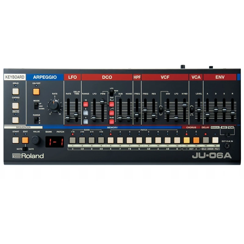 Roland JU-06A