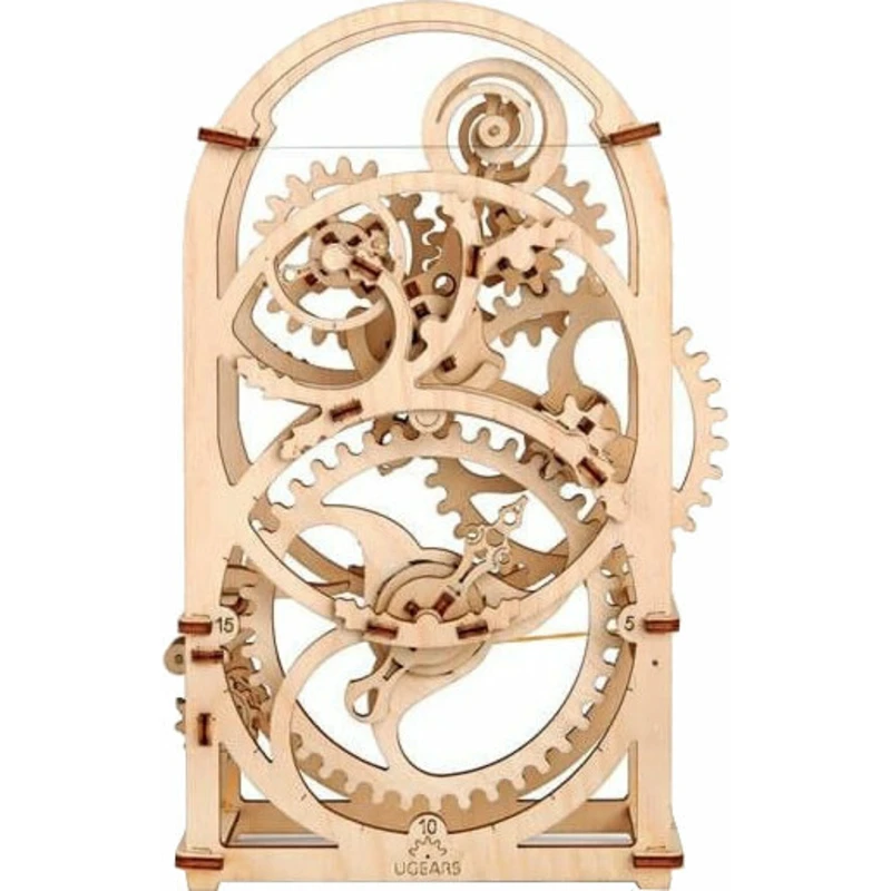 Ugears 3D Puzzle Časovač na 20 min 107 dílů