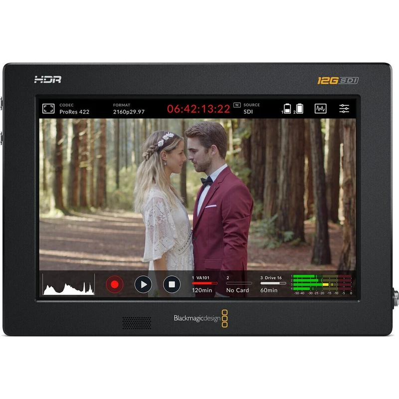 Blackmagic Design Video Assist 12G