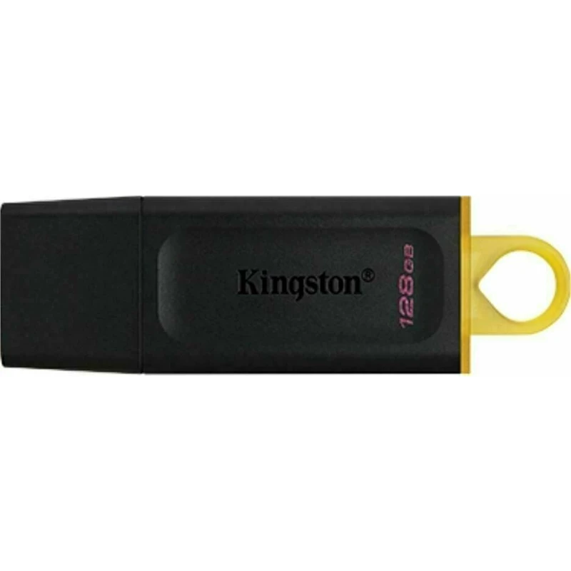 Kingston Usb flash disk Usb 3.2 Dt Exodia žlutá 128Gb