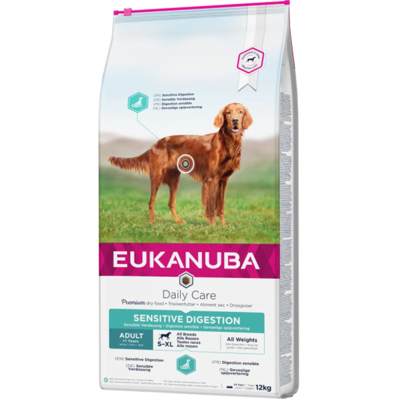 Eukanuba Daily Care Sensitive Digestion 12kg