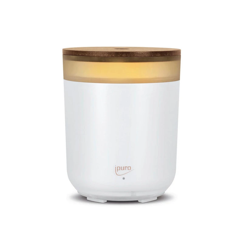 ipuro Air Sonic Aroma Candle White elektrický difuzér 1 ks