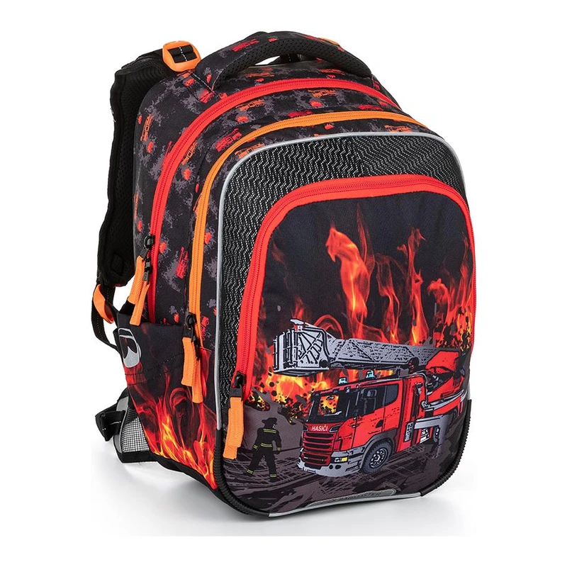 Bagmaster Beta 23 B Black/Red