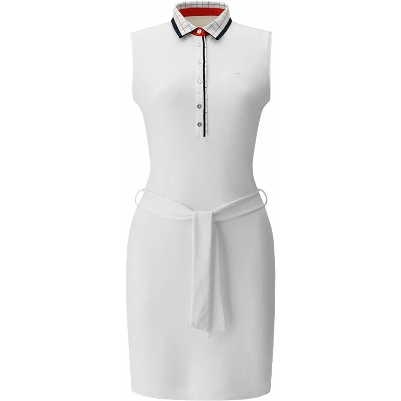 Chervo Womens Jek Dress White 34