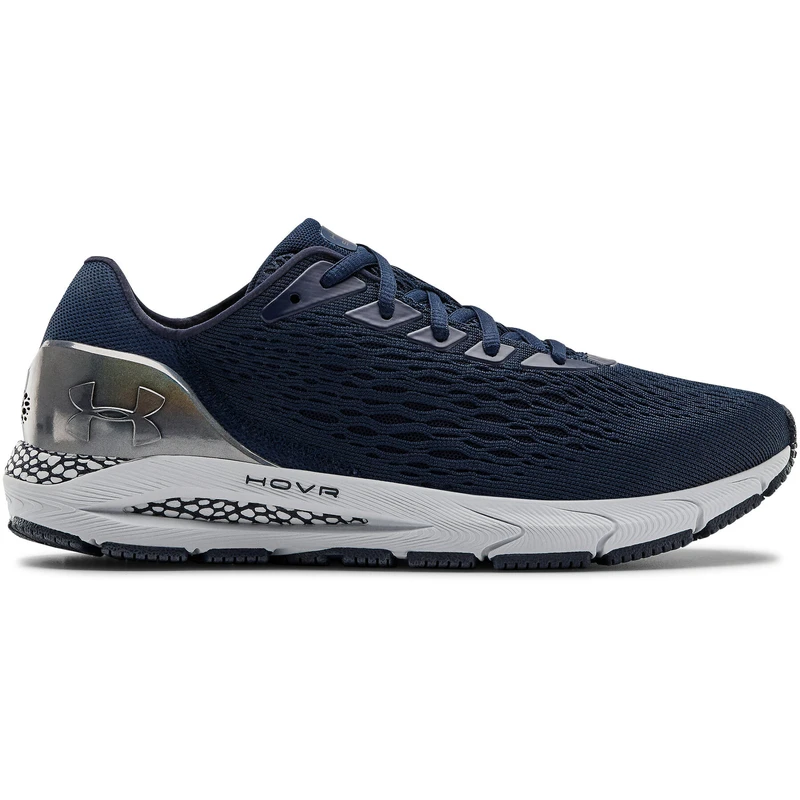 Under Armour UA HOVR Sonic 3 MTLC Navy 42 Silniční běžecká obuv