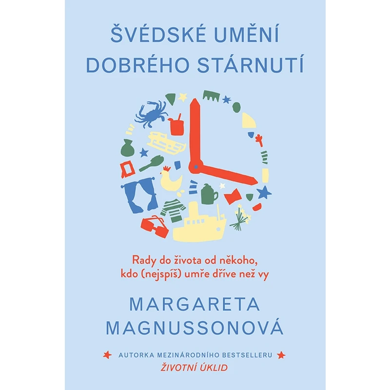 Švédské umění dobrého stárnutí, Magnussonová Margareta