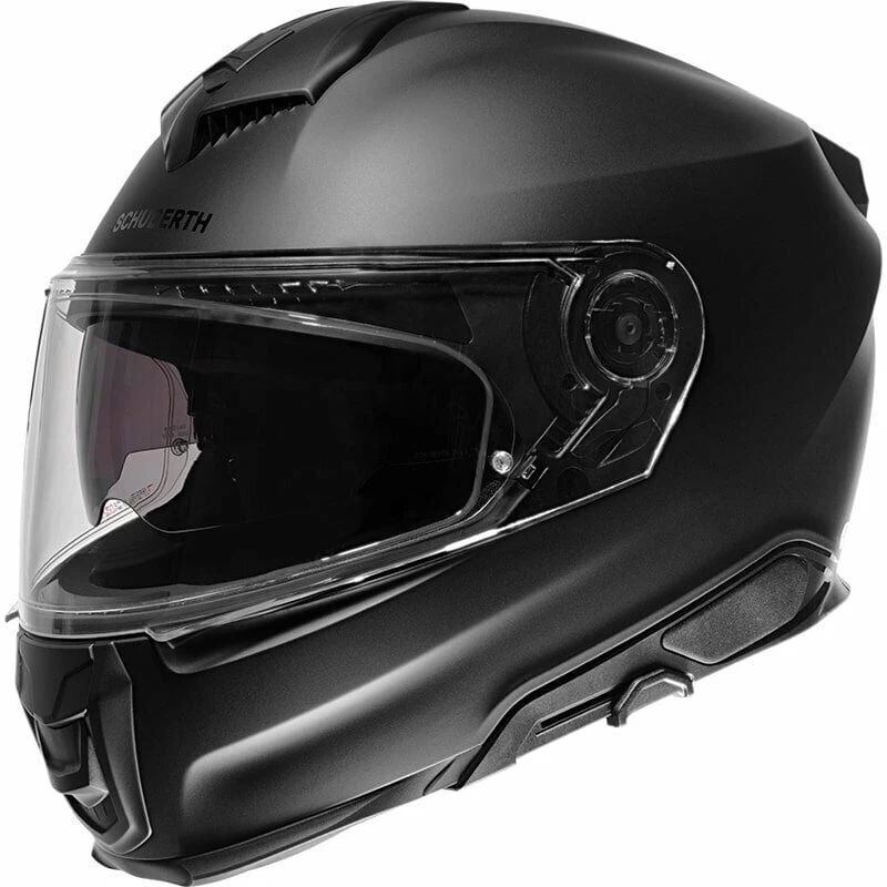 Schuberth S3 Matt Black 2XL Přilba