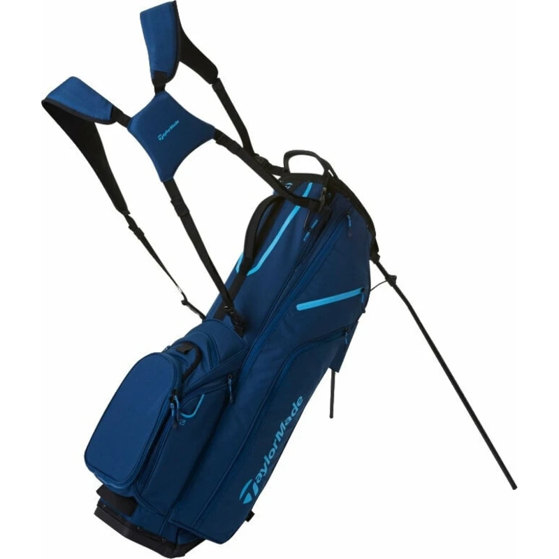 TaylorMade Flextech Crossover Stand Bag Kalea/Navy Stand Bag