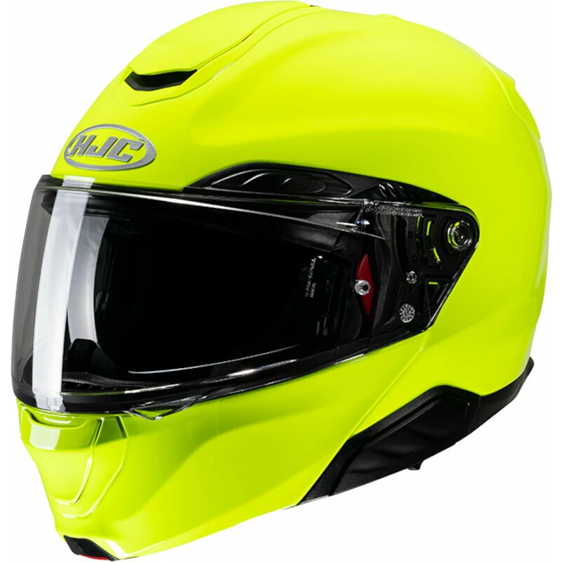 HJC RPHA 91 Fluorescent Green XS Přilba