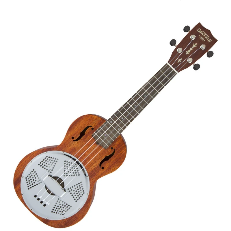 Gretsch G9112 Resonator OV Ukulele Natural