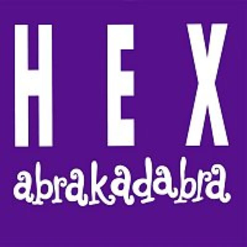 Abrakadabra - Hex [CD album]