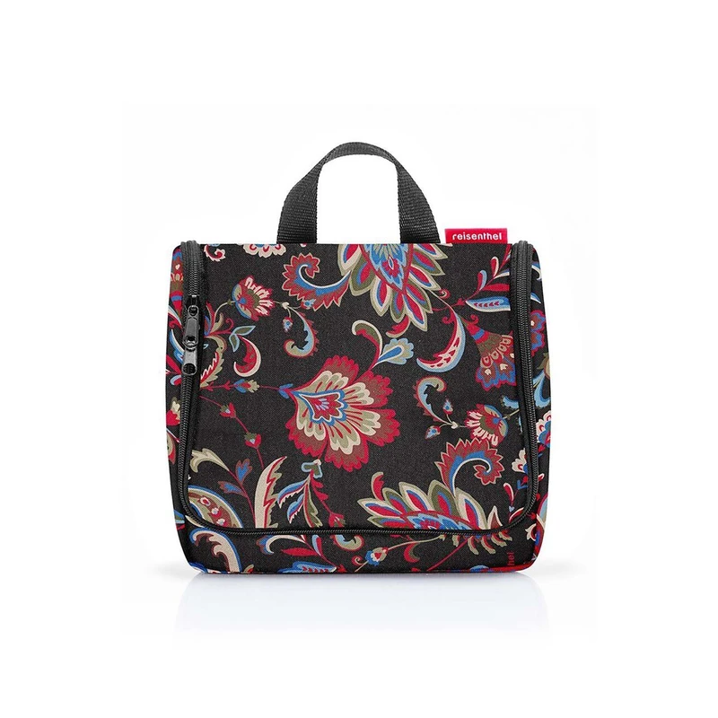 Reisenthel Toiletbag Paisley Black