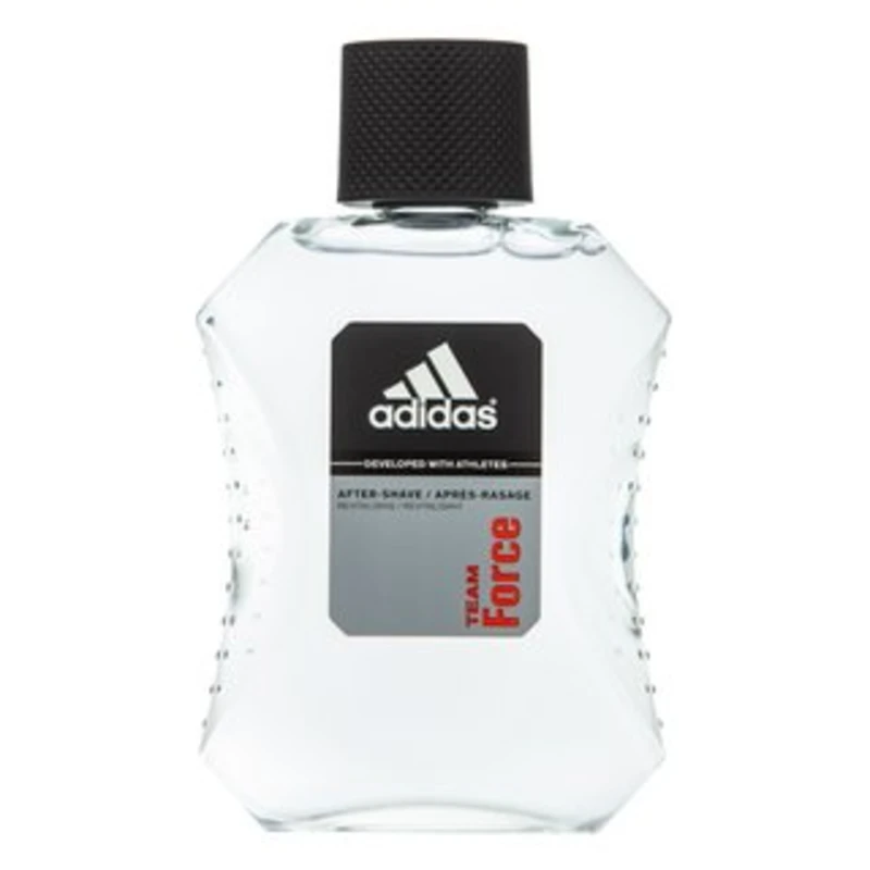 Adidas Team Force voda po holení pro muže 100 ml